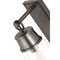 Z-Lite Wentworth 1 Light Wall Sconce, Plated Bronze & Clear 2300-1SL-BP - alternate 4